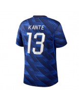 Ranska Kante #13 Kotipaita MM-kisat 2026 Lyhythihainen